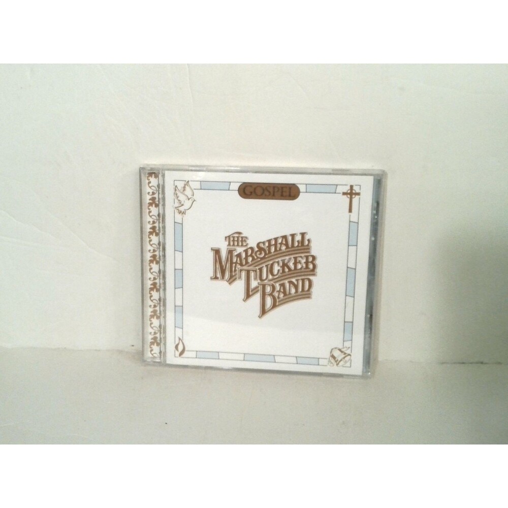 Marshall Tucker Band – Gospel CD 1999 Southern Rock Country Xel